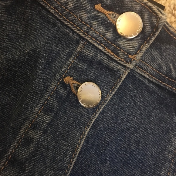 H&M Jean Mini Skirts - Picture 3 of 6